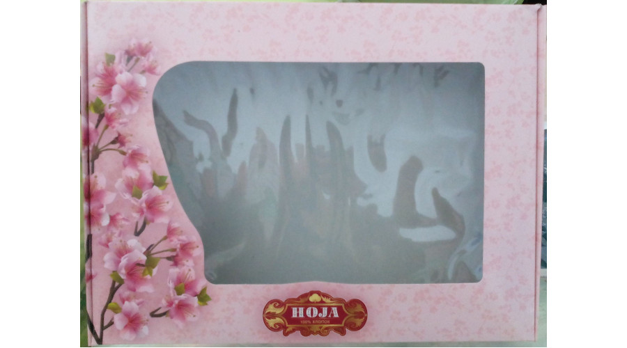КОРОБКА HOJA 100% хлопок