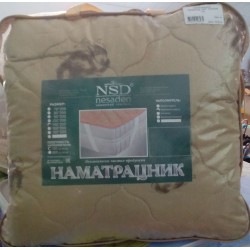 Наматрасник NSD Nesaden 140/200 овечья . шерсть