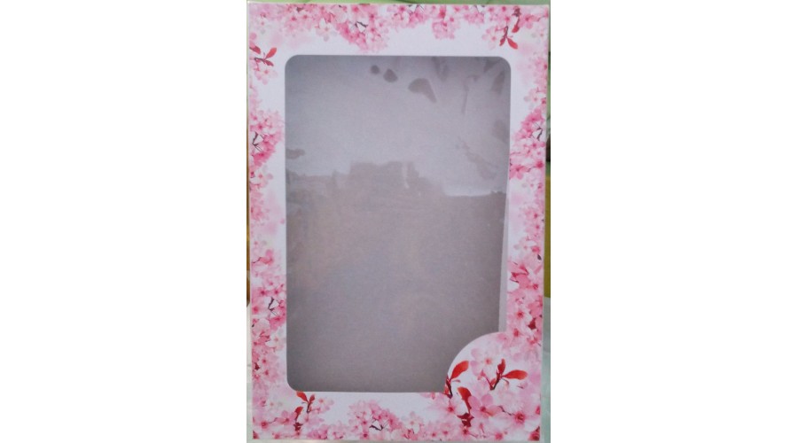 КОРОБКА SAKURA маленькая коробка